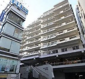 ストークマンション目黒