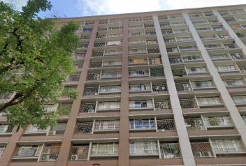 大森駅前住宅　１号棟