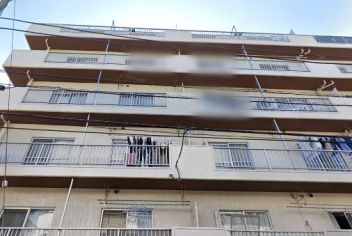 マンション目黒不動前