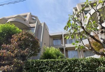 モナージュ戸越公園