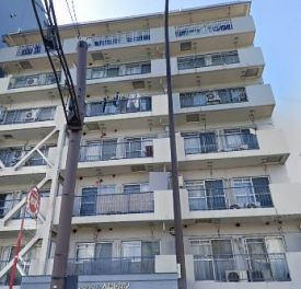 エンゼルハイム大鳥居第二