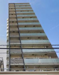 ハーモニーレジデンス大森山王