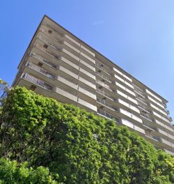 多摩川ハイム１号棟