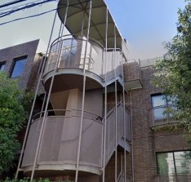 島津山岩波ハイツ