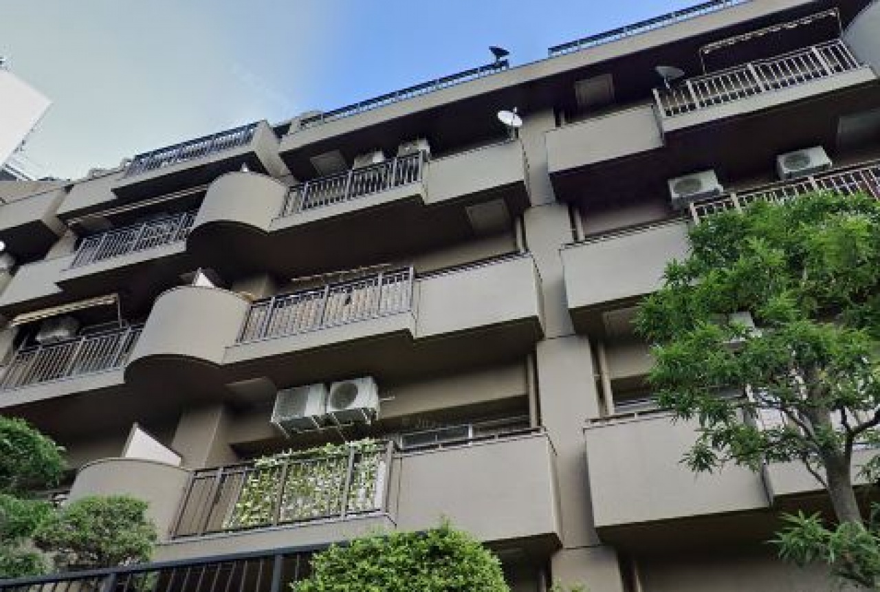 エルアルカサル目黒