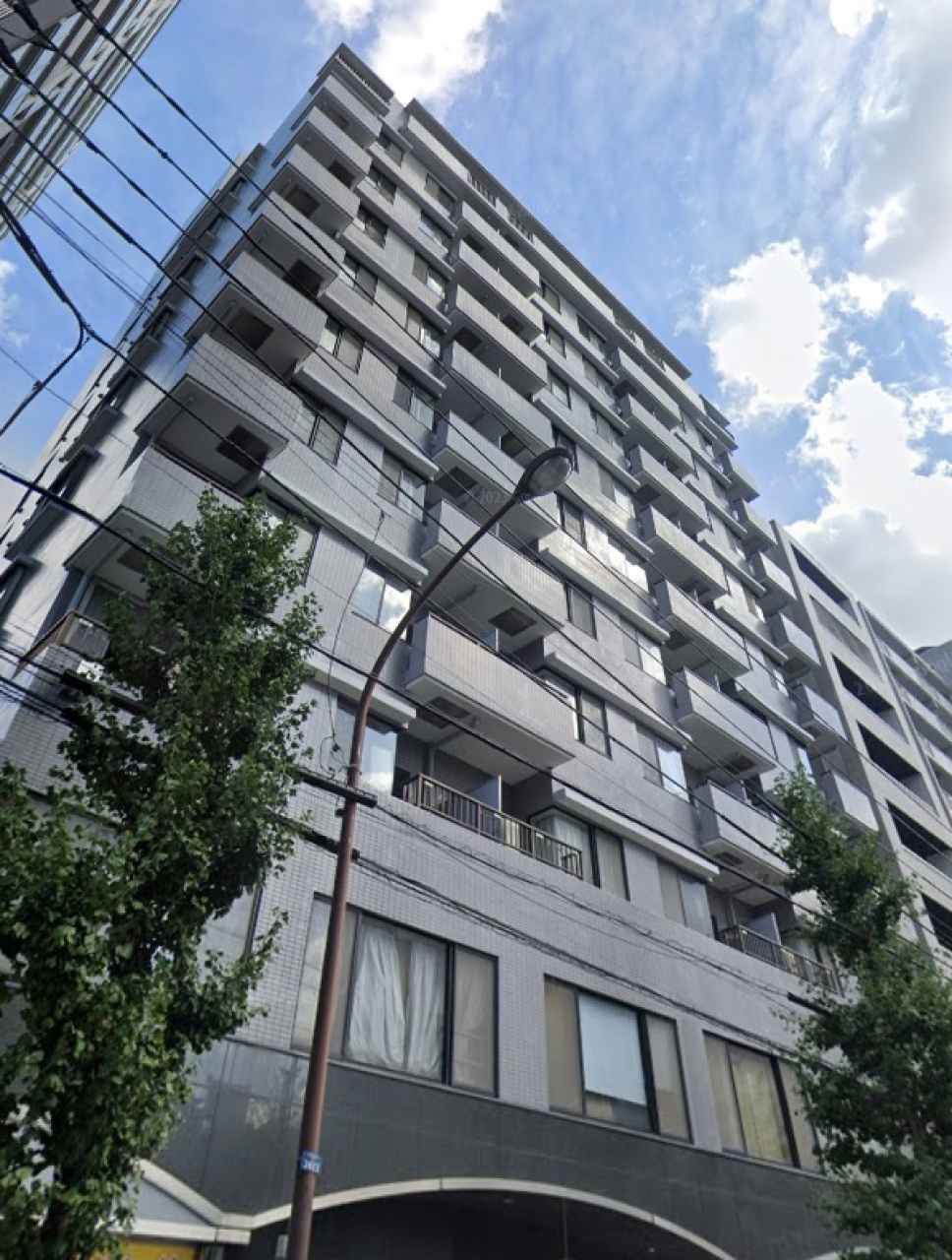 メゾン文京関口ＩＩ