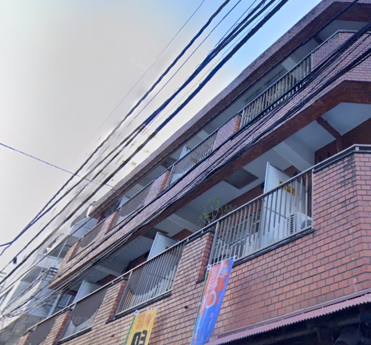 サンローゼ新宿