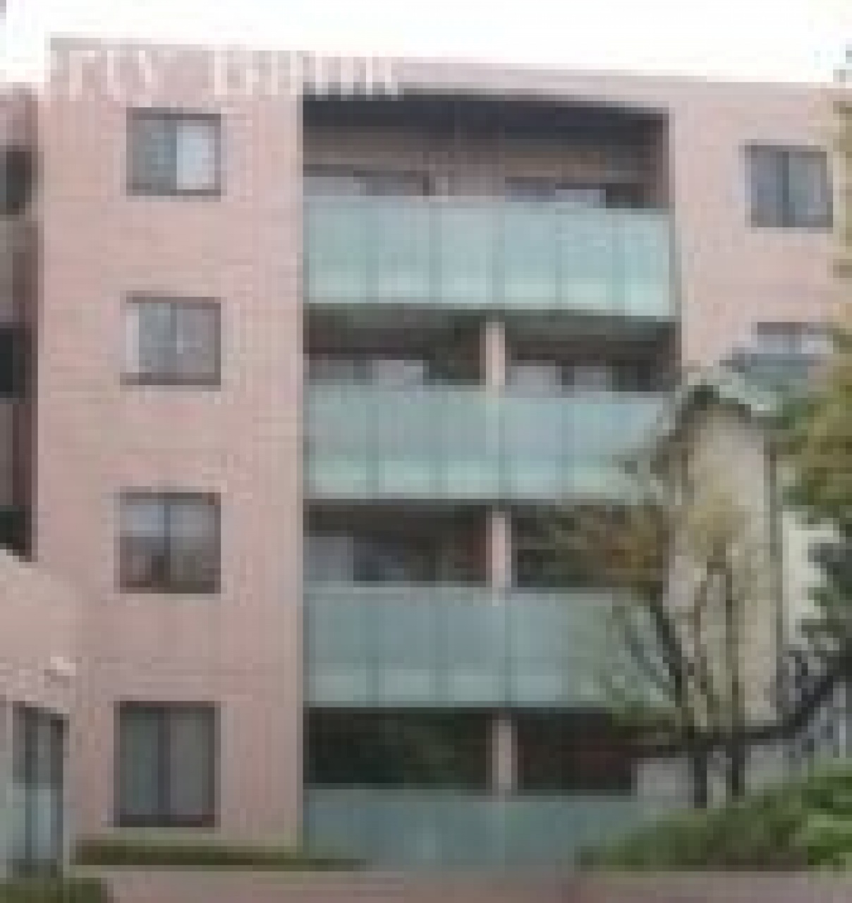 ジ・アッパーレジデンス南青山