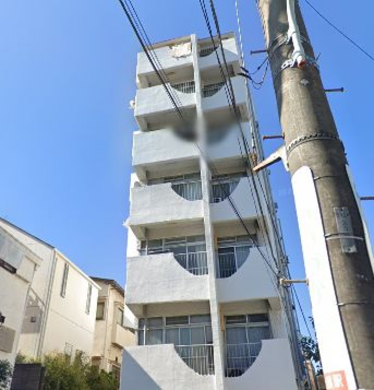 ニュー祐天寺マンション