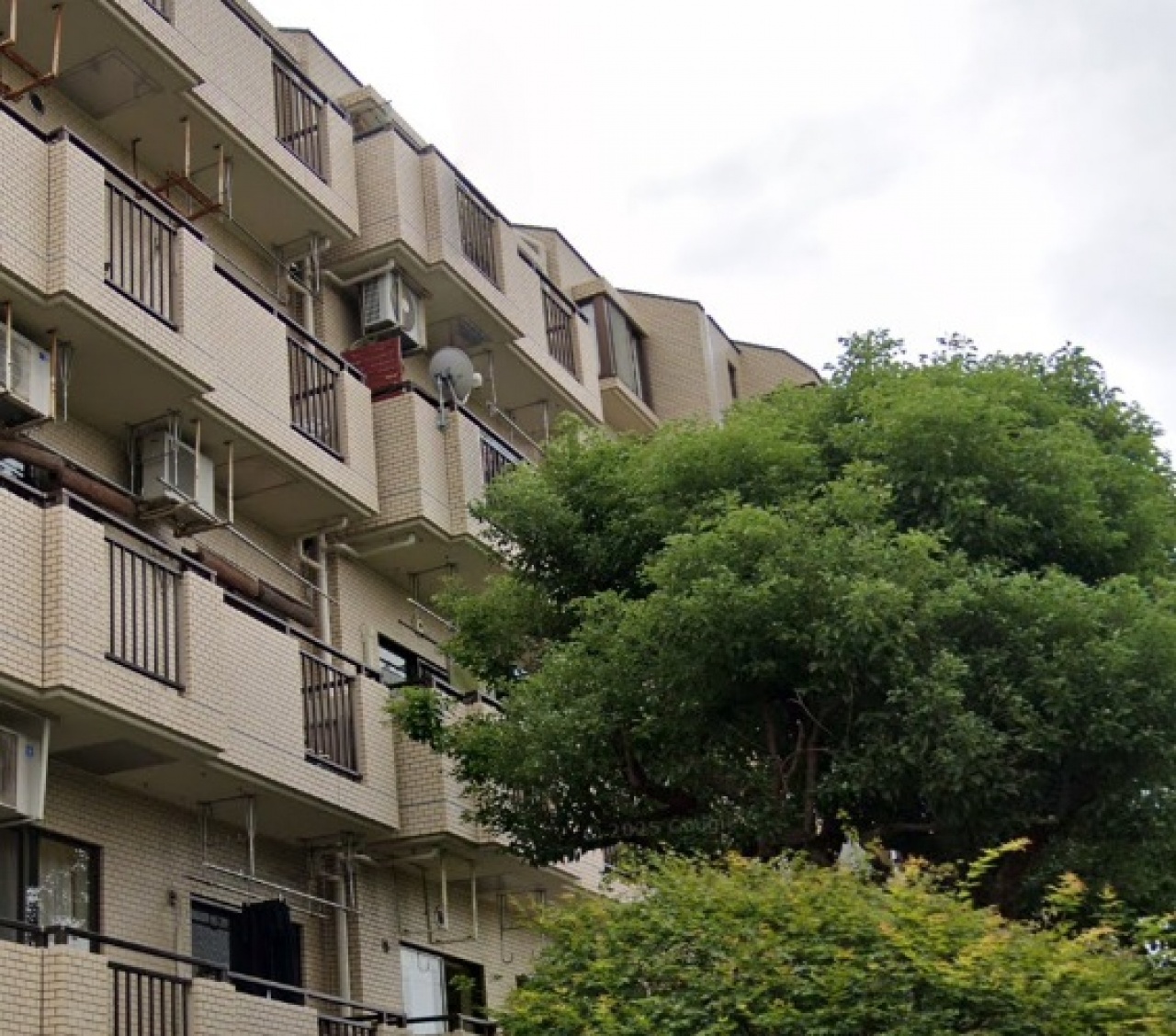 コスモ二子玉川