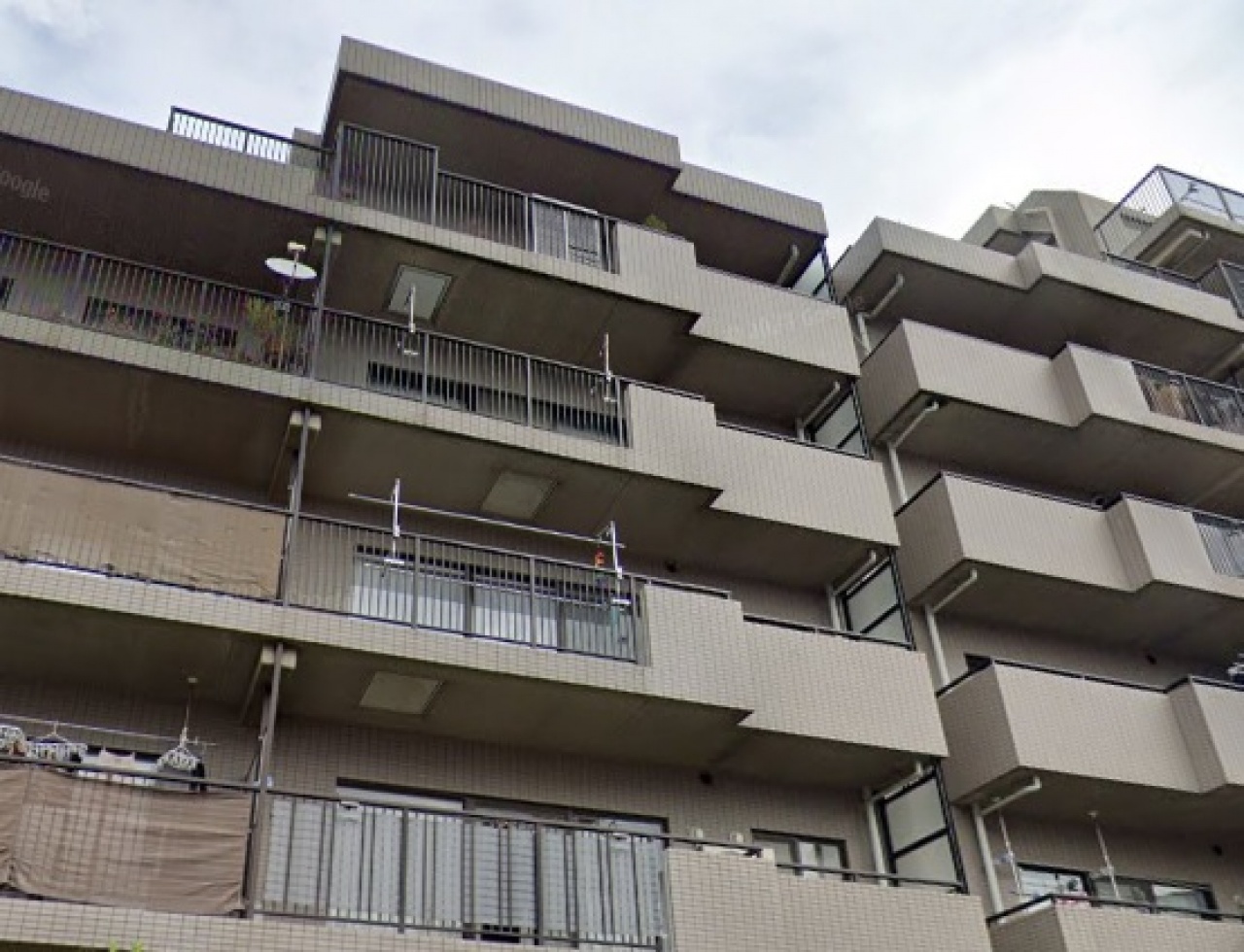 ヒルトップ横浜東寺尾