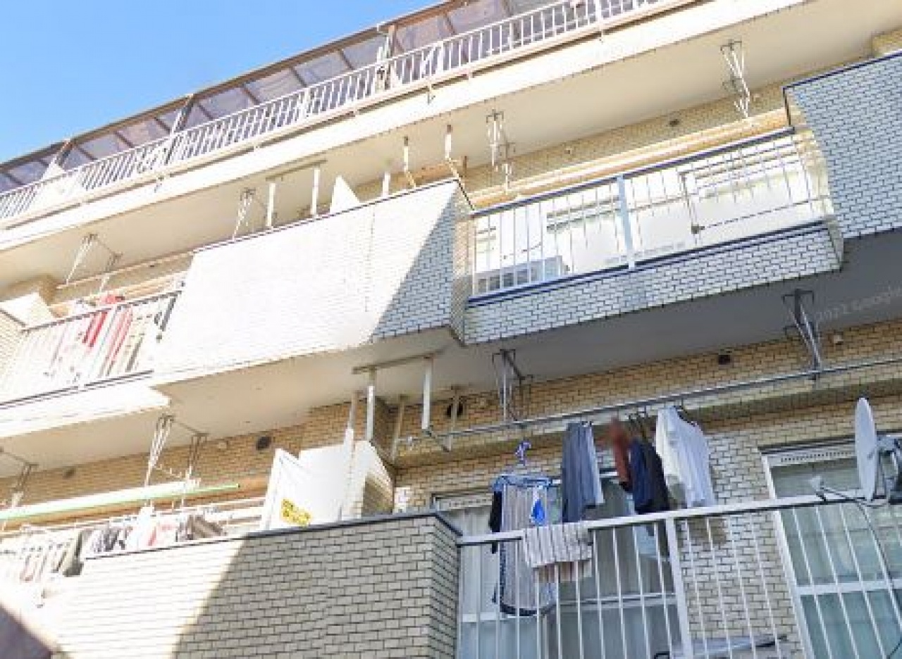 南馬込ヒミコマンション