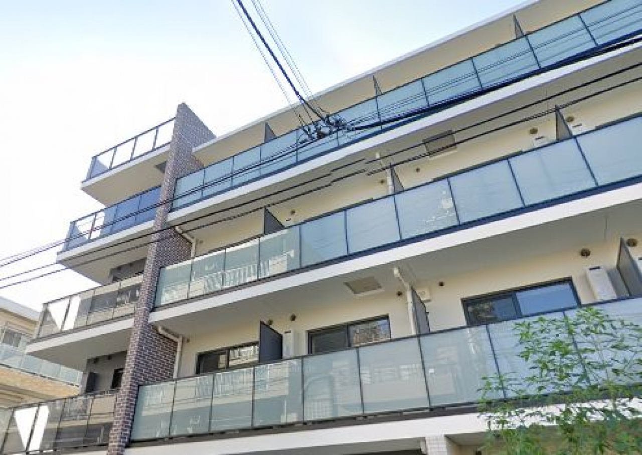 クレヴィスタ久が原