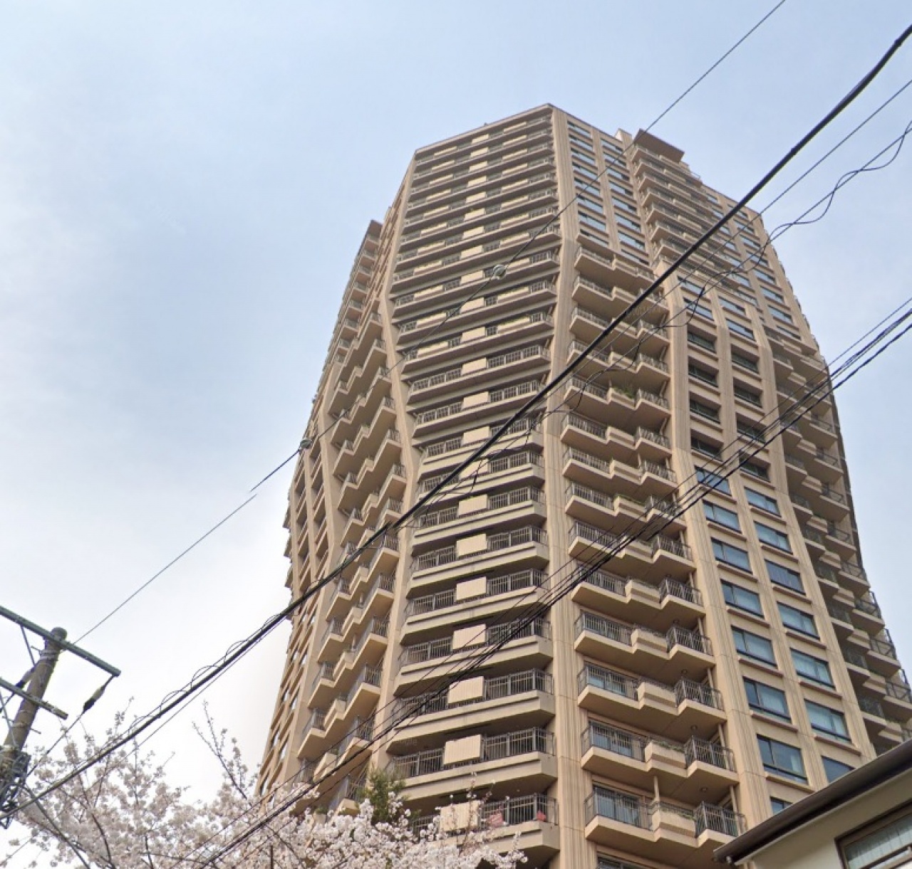 元麻布ヒルズフォレストタワー