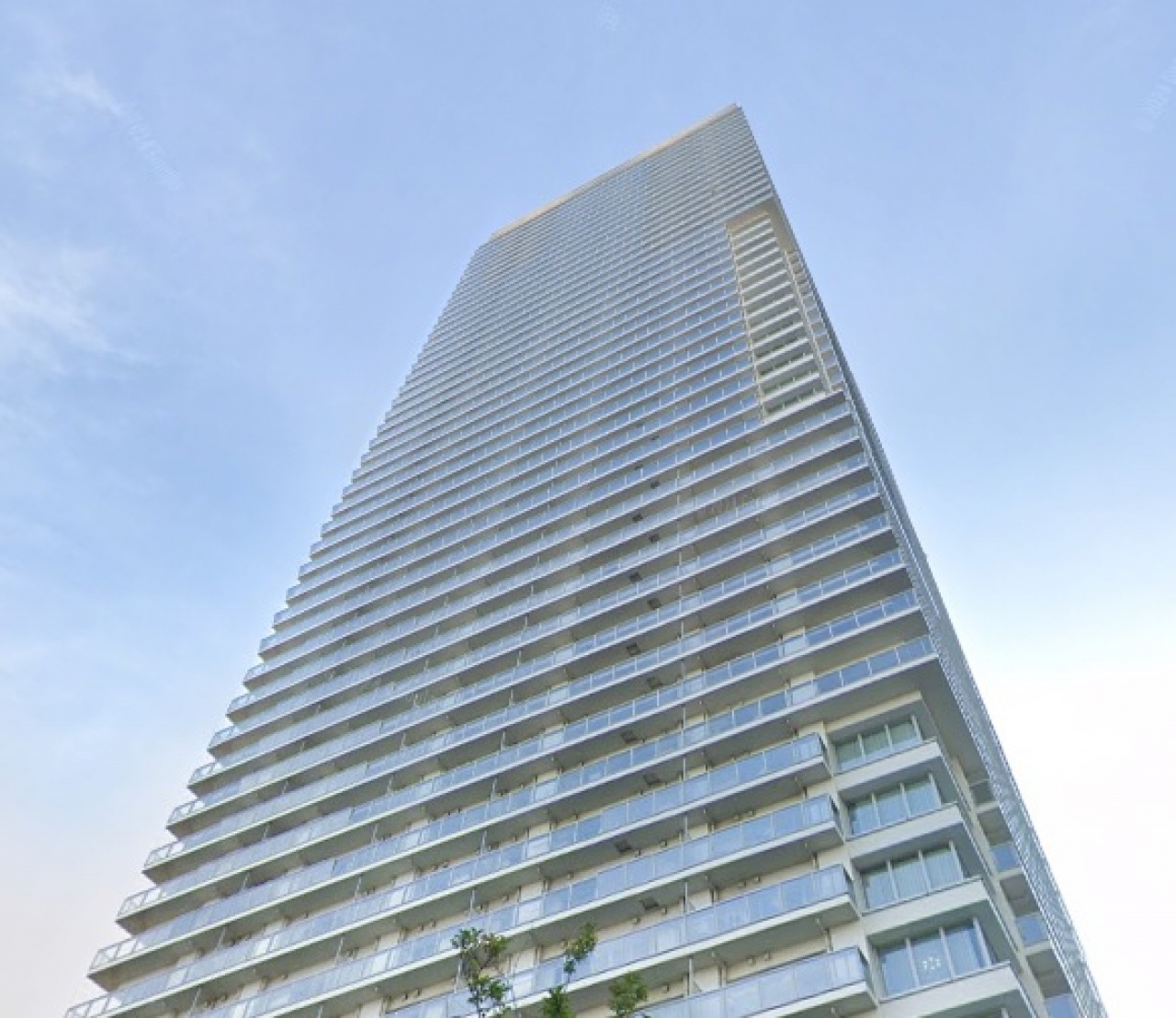 ザ・パークハウス晴海ディアロレジデンス