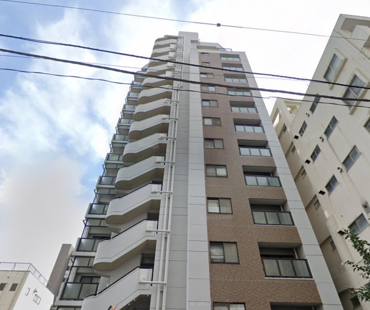 ライオンズマンション新小岩駅前壱番館