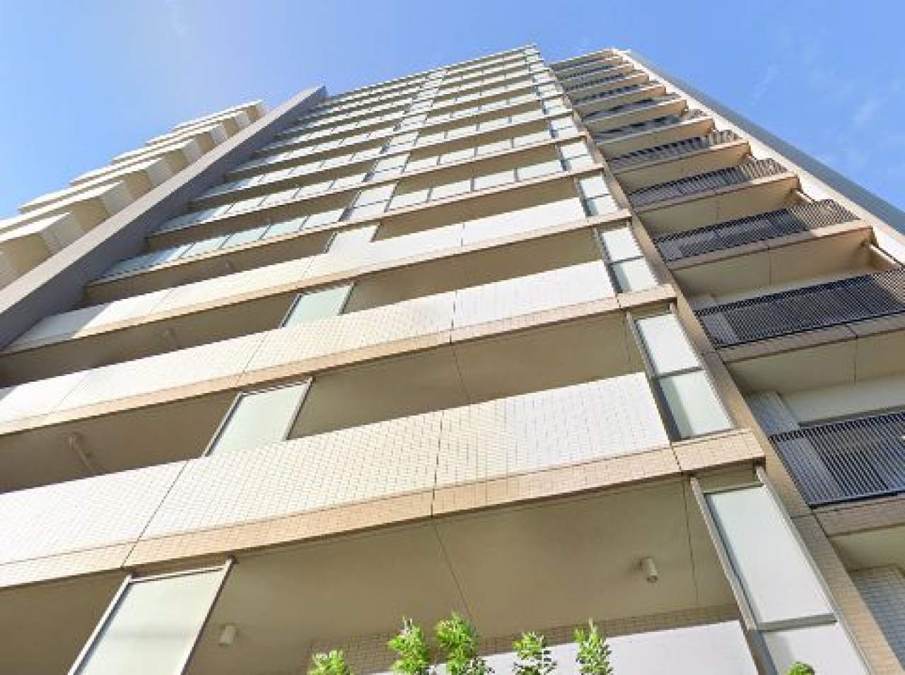 東建金町マンション