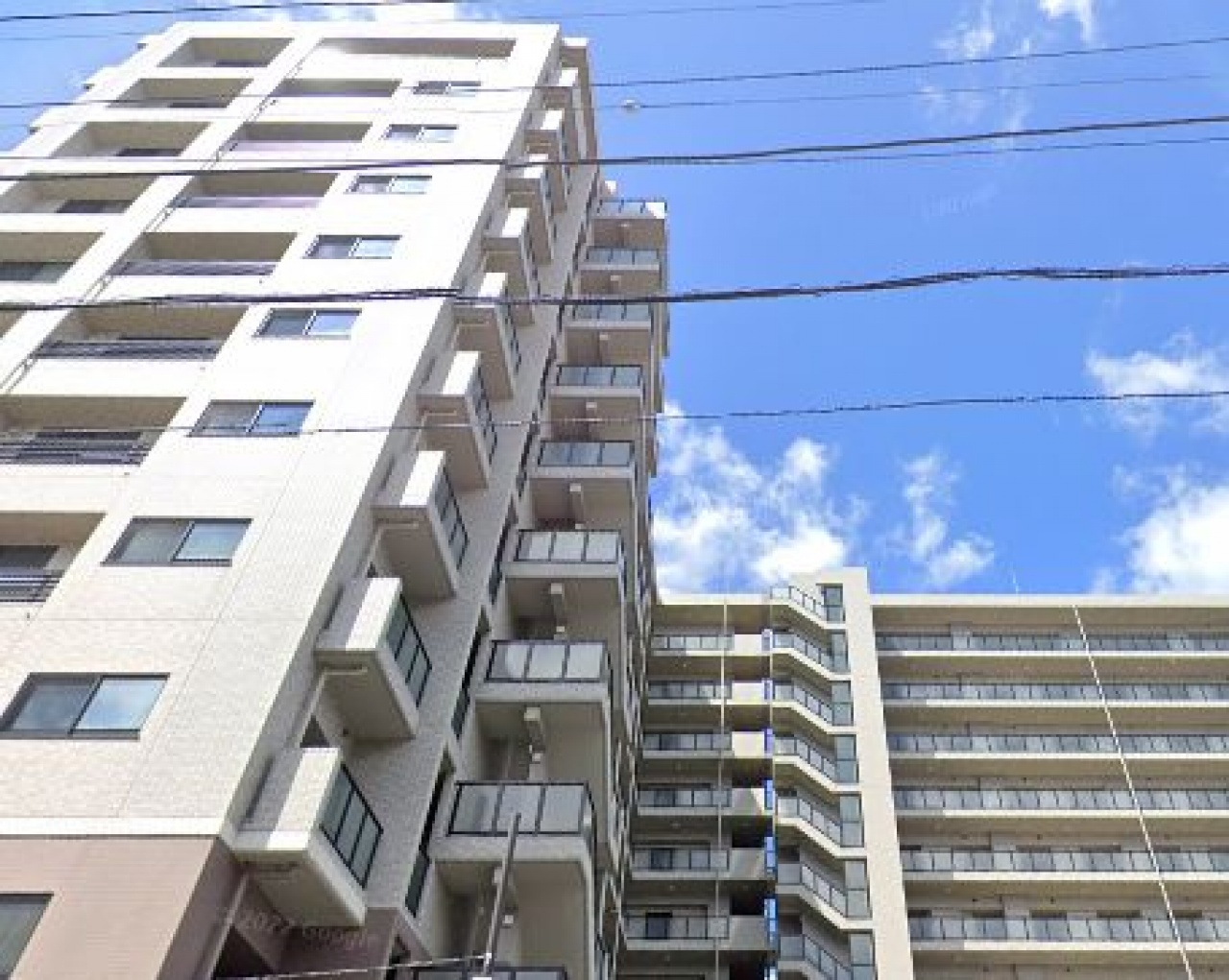 グランイーグルパークサイド大森南