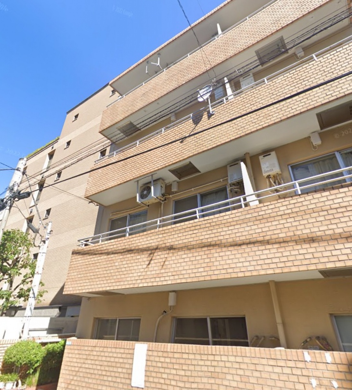 タウンハウス中目黒