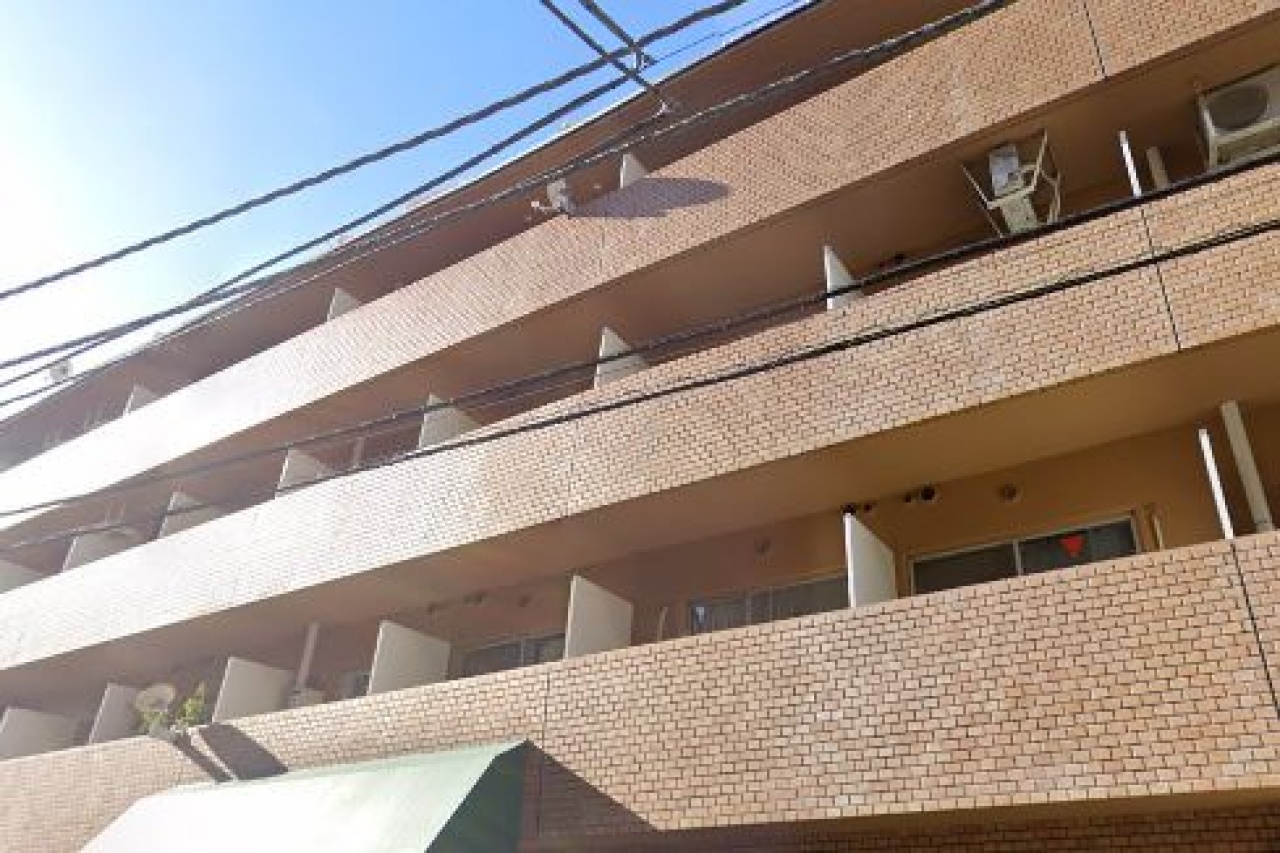 バロール代々木マンション