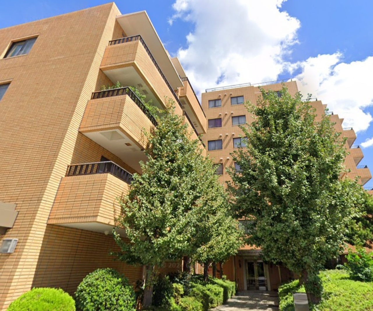 東高成城ペアシティ三船