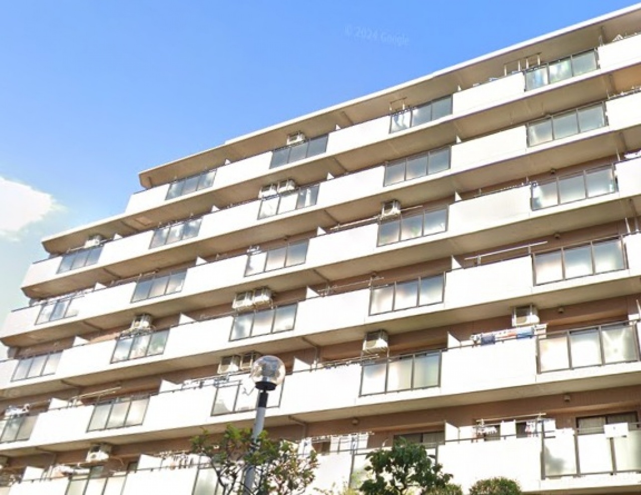 クリオ川崎六番館