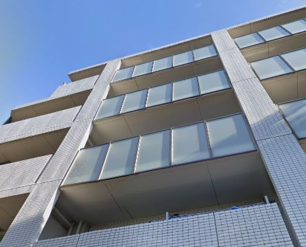 クリオ新川崎夢見ヶ崎公園