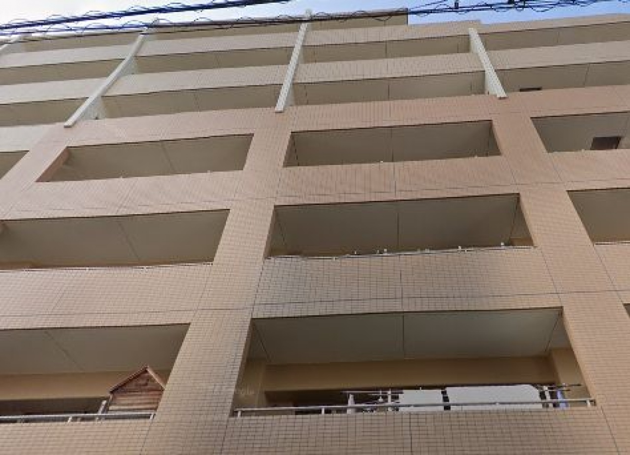 クレストグランディオ横浜　ウインドコート