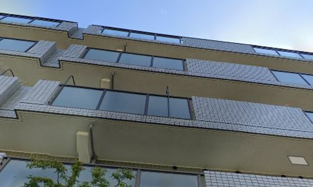 エンゼルハイム仲池上