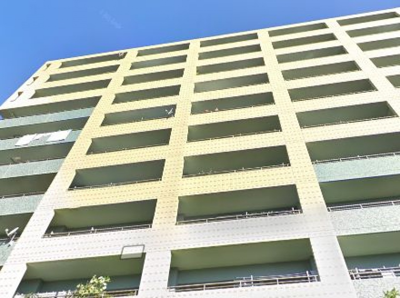 クレストフォルム東京リバーコースト