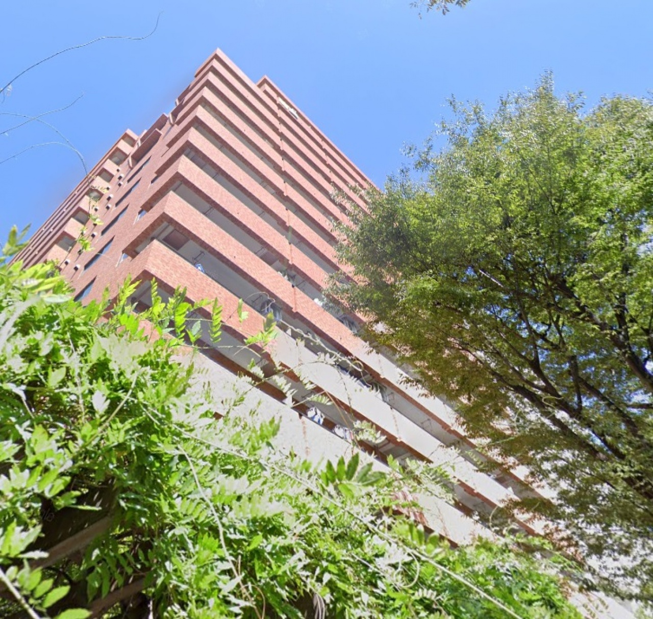 ライオンズマンション初台