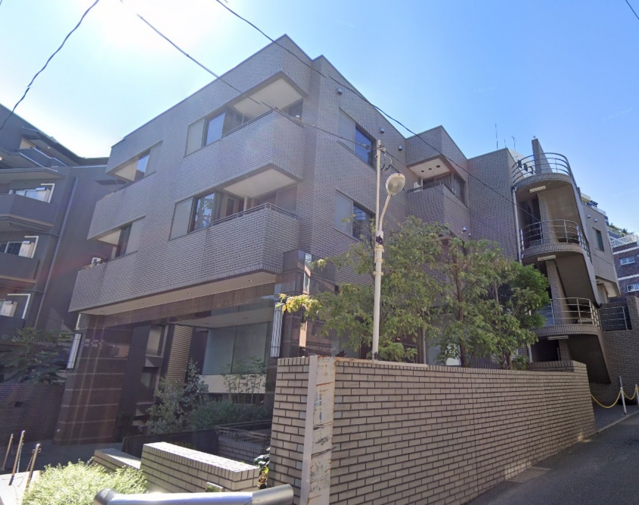 オンデンフラット