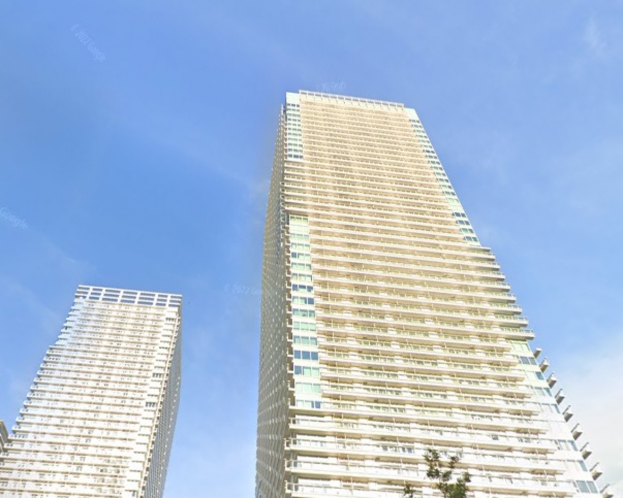 ザ・パークハウス晴海タワーズ　クロノレジデンス　