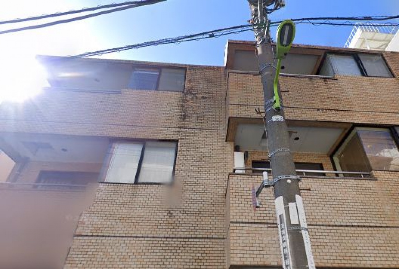 パシフィックパレス下北沢