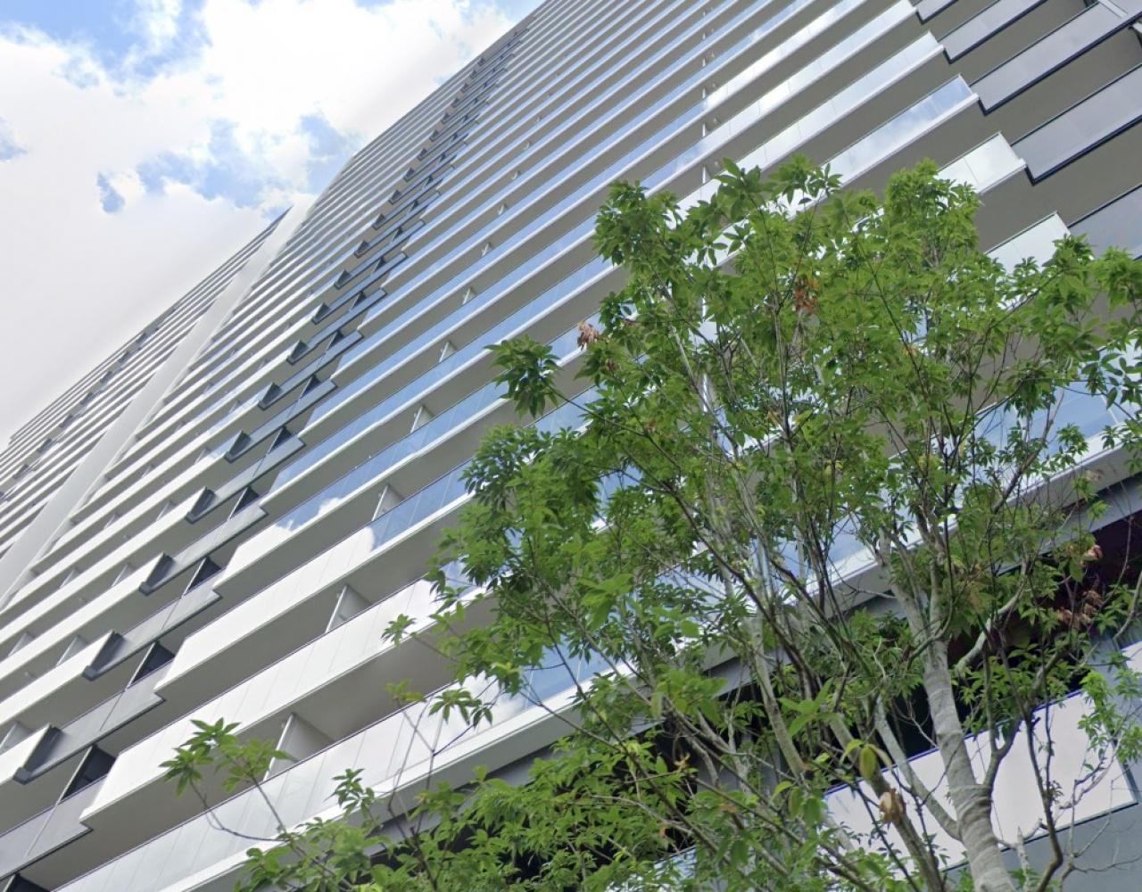 プラウドタワー亀戸クロスブライトタワー