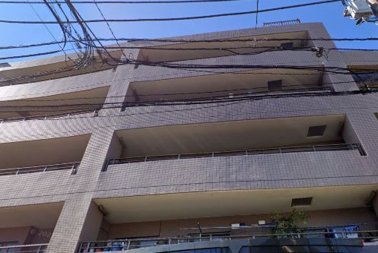 クリオ光が丘壱番館