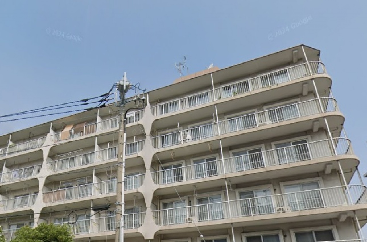 川崎大師第２スカイハイツＢ棟
