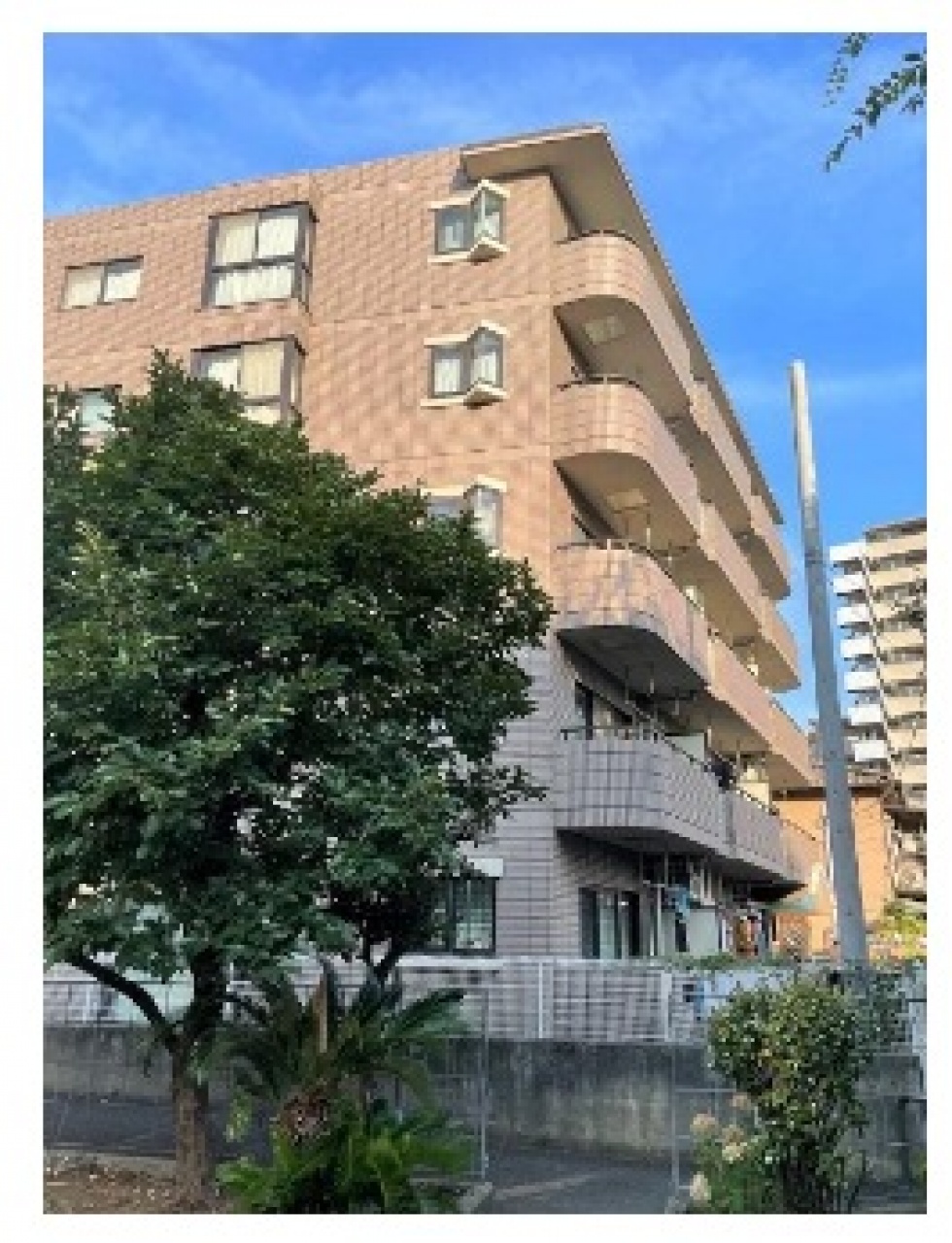 アーバンコート溝の口