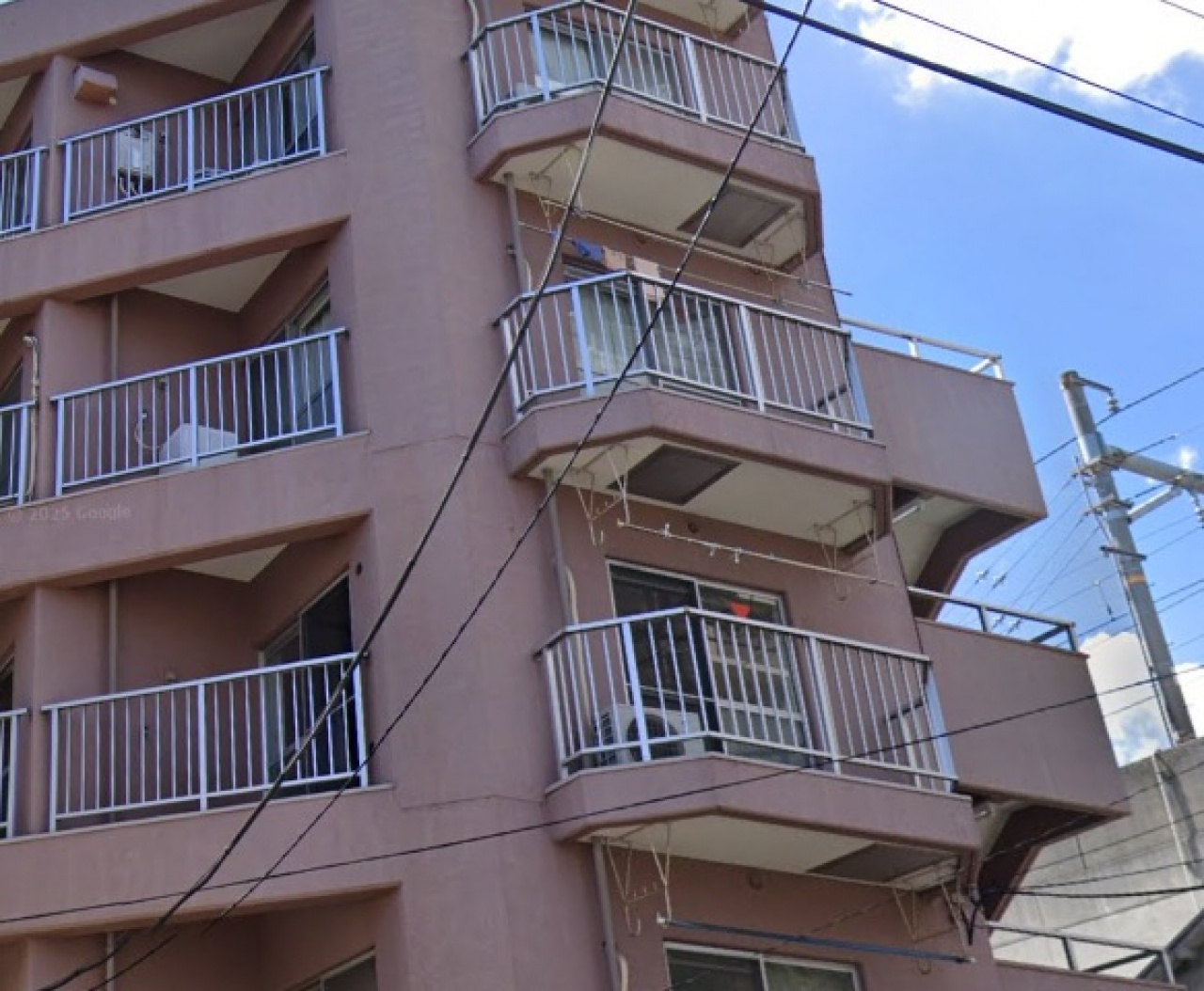 マイキャッスル南大井