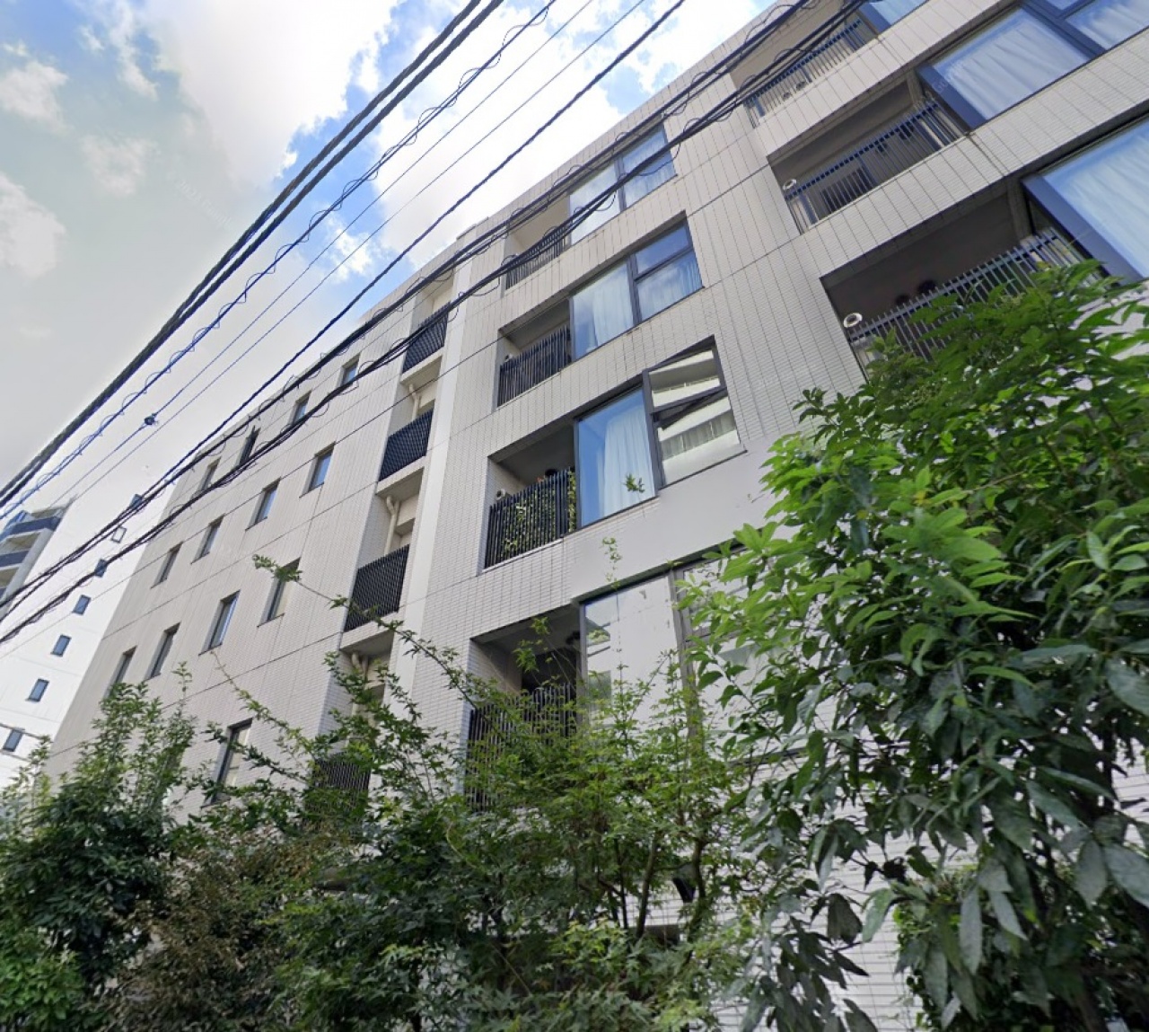 ファインレジデンス三田