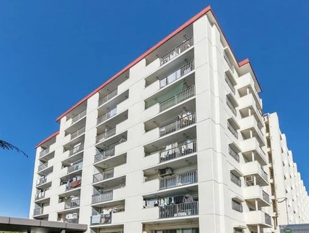 東建マンション学芸大