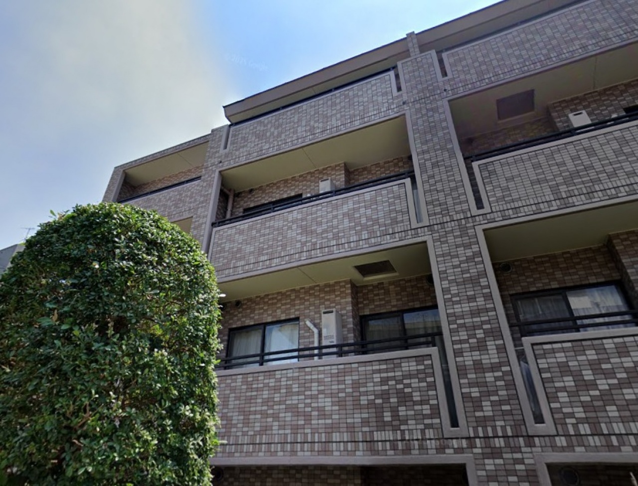 イルサント代々木上原