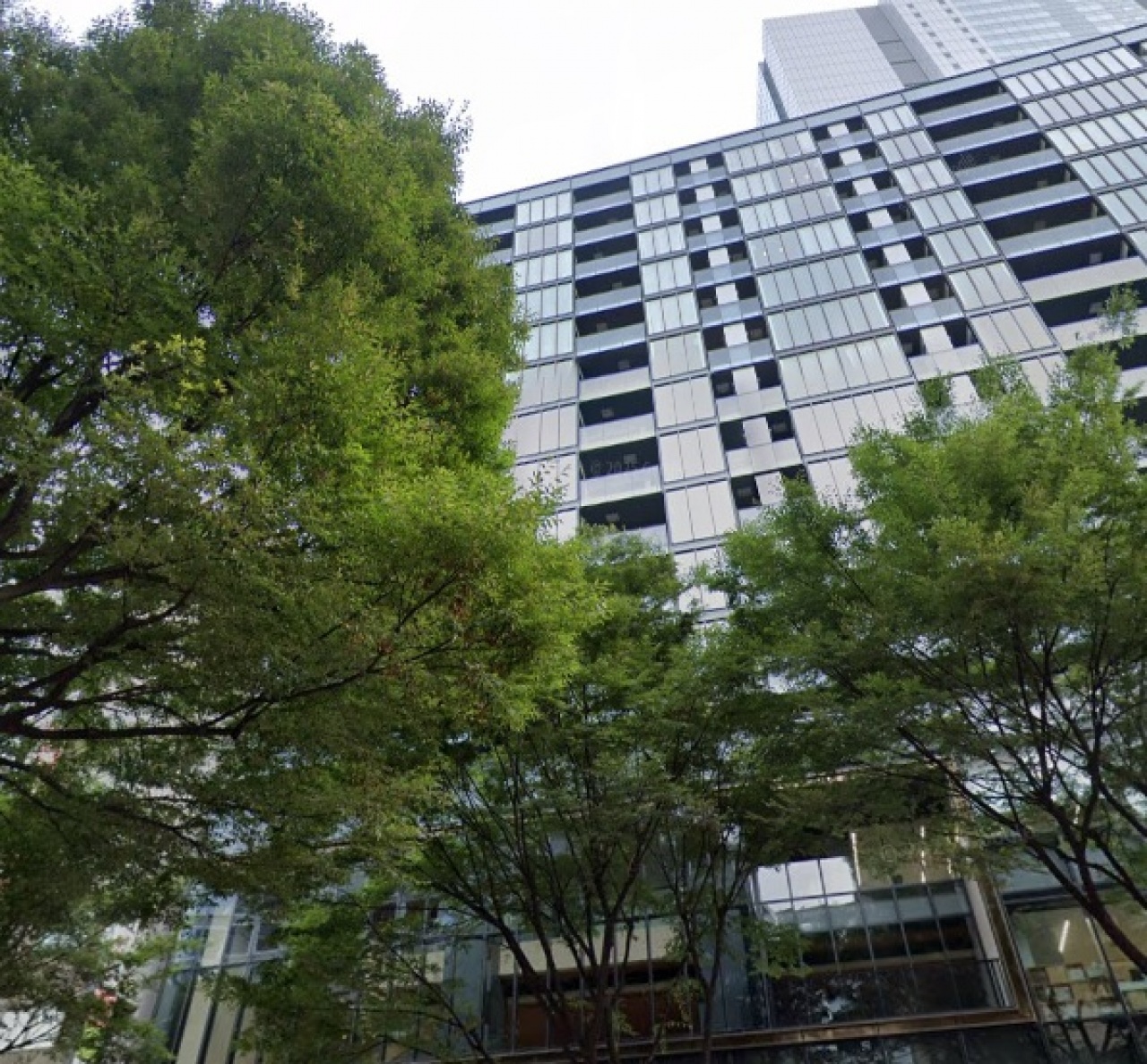 宮益坂ビルディング　ザ・渋谷レジデンス