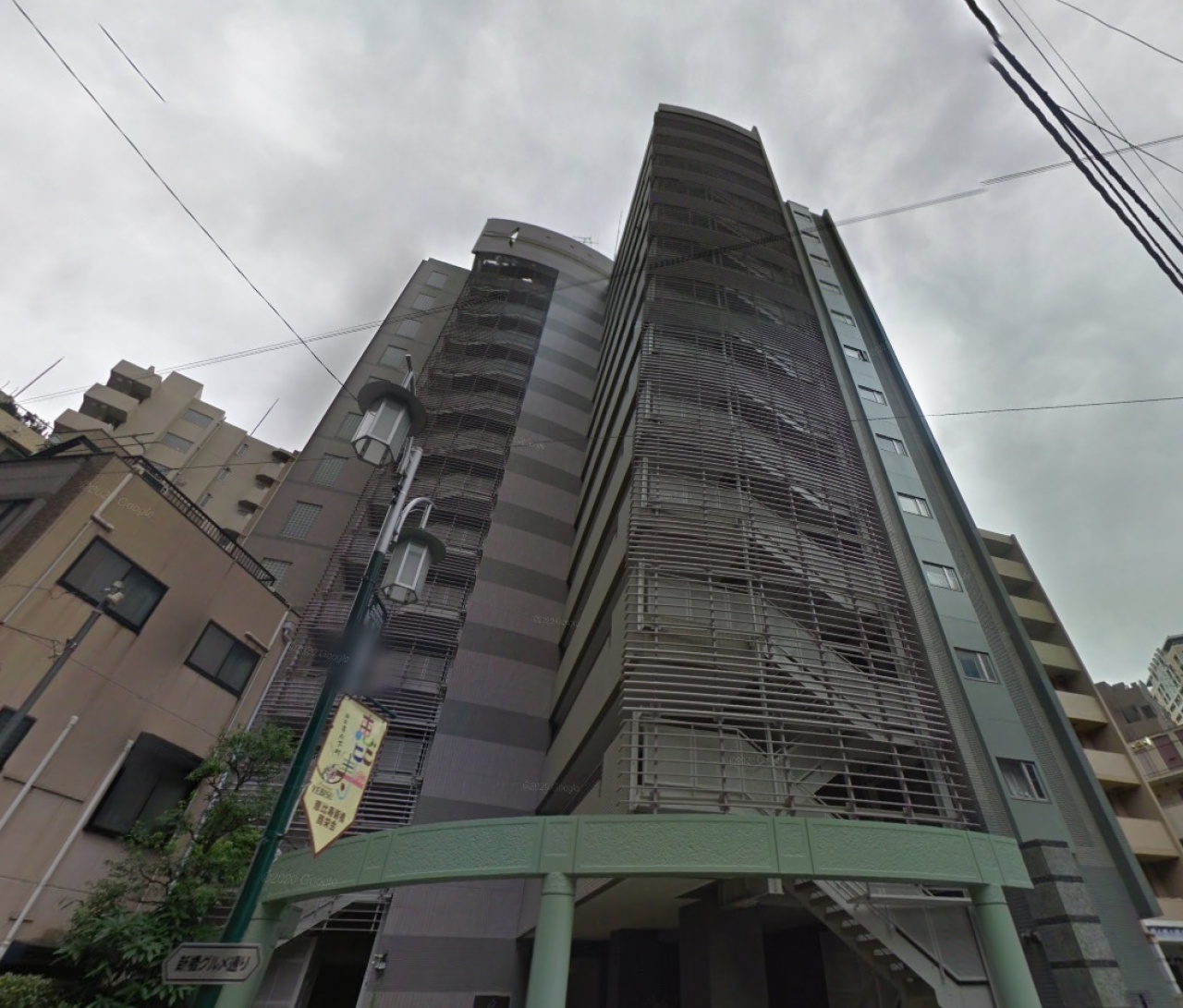 ディアナガーデン恵比寿