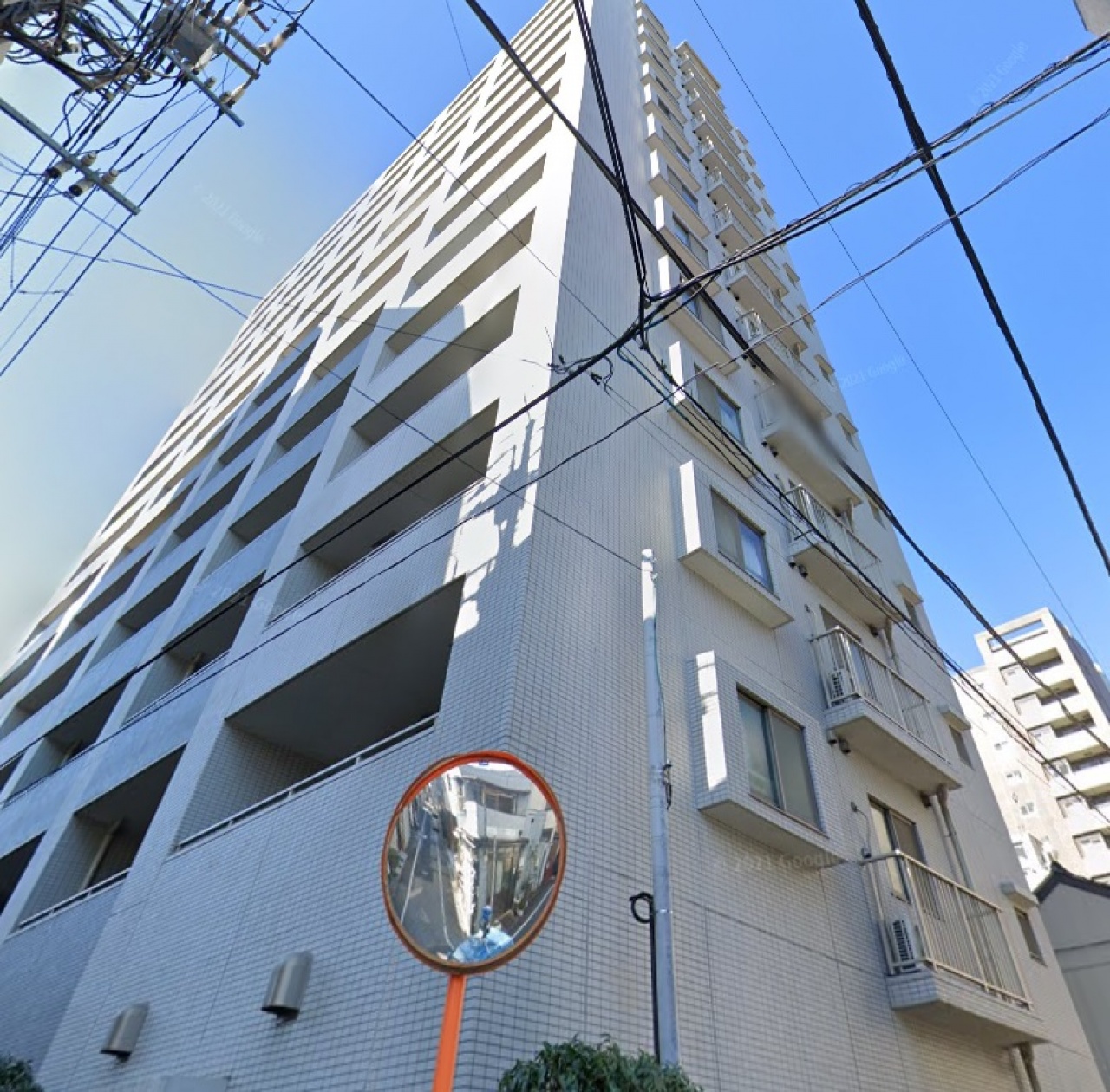 ライオンズステーションプラザ入谷