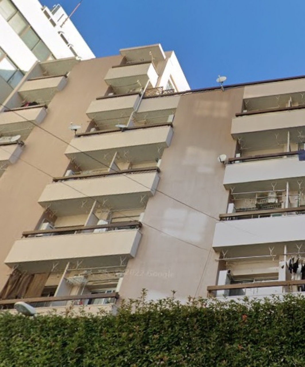 中目黒フラワーマンション