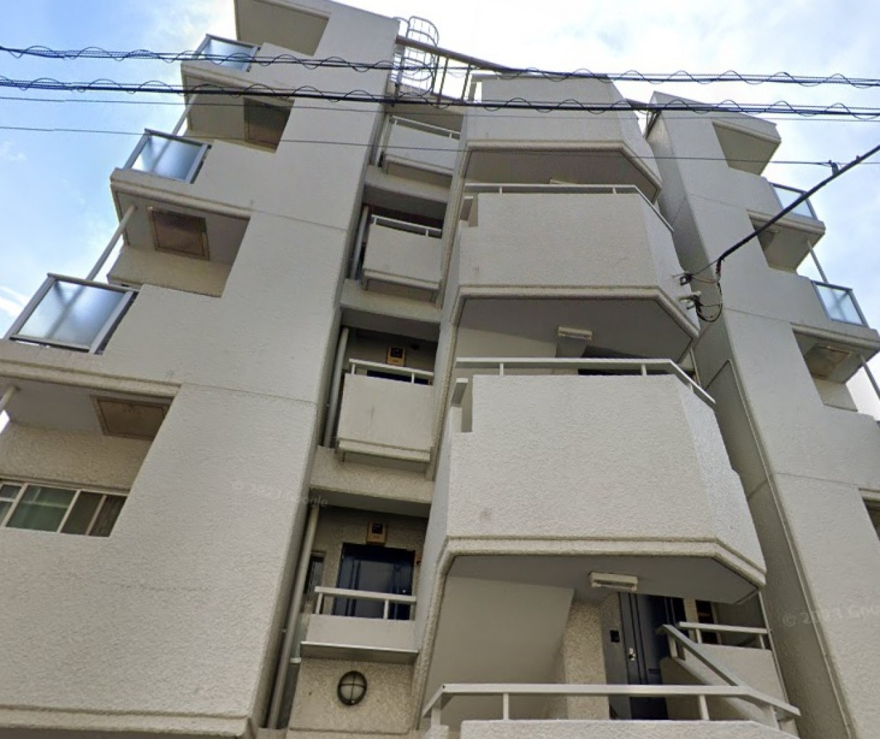 アサカシオン三宿