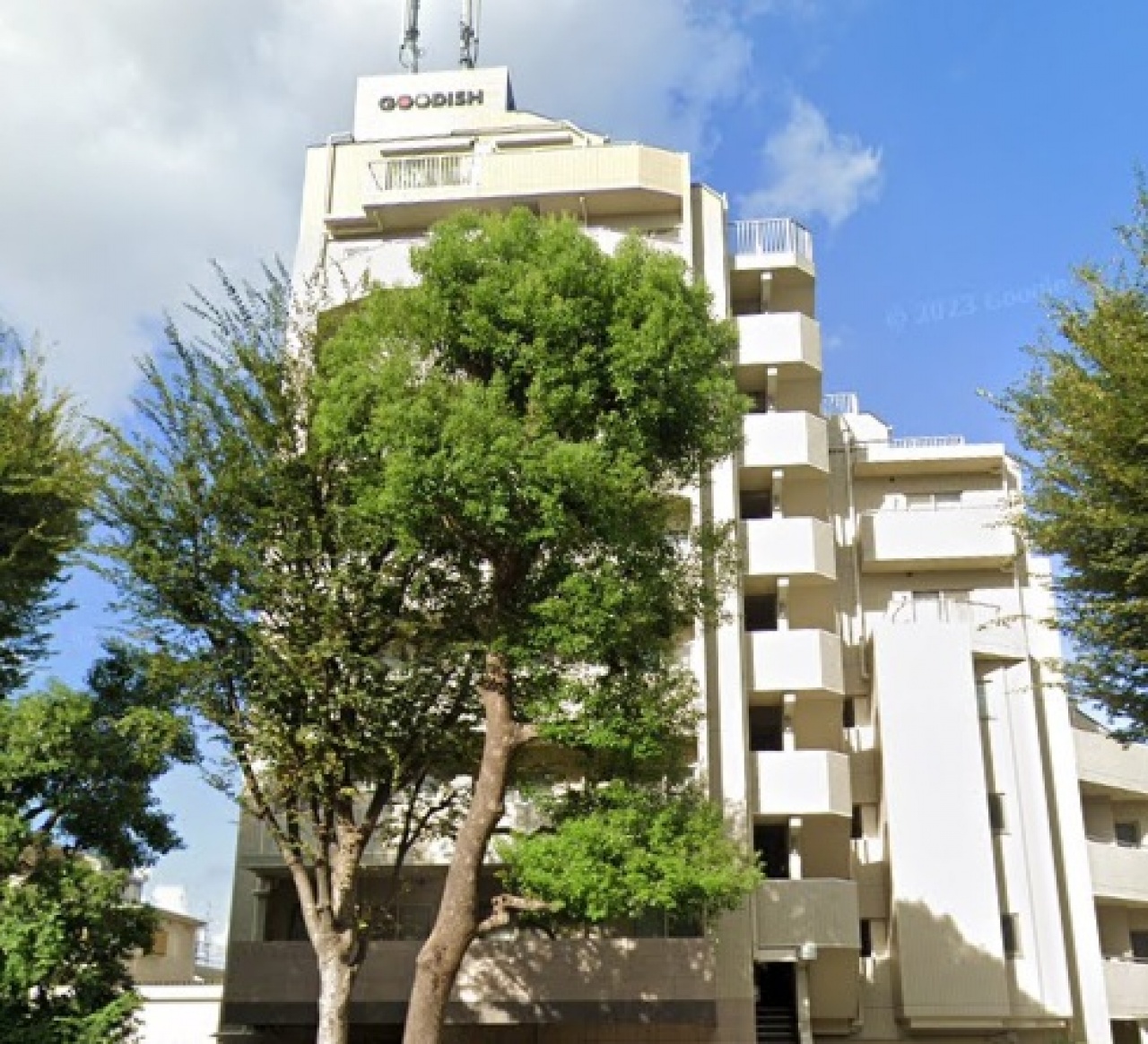 グーディッシュ千歳船橋