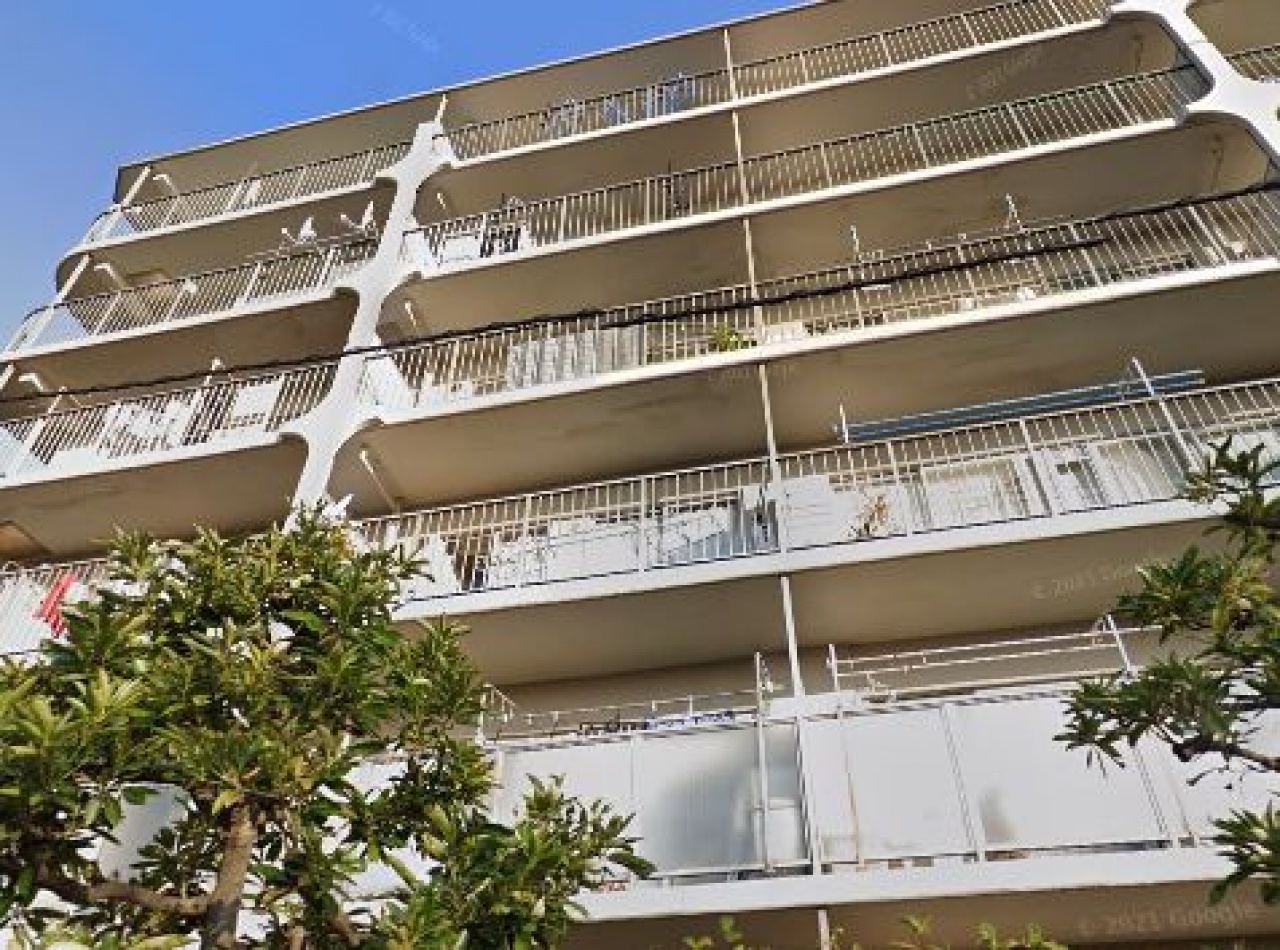 レック東多摩川スカイハイツ