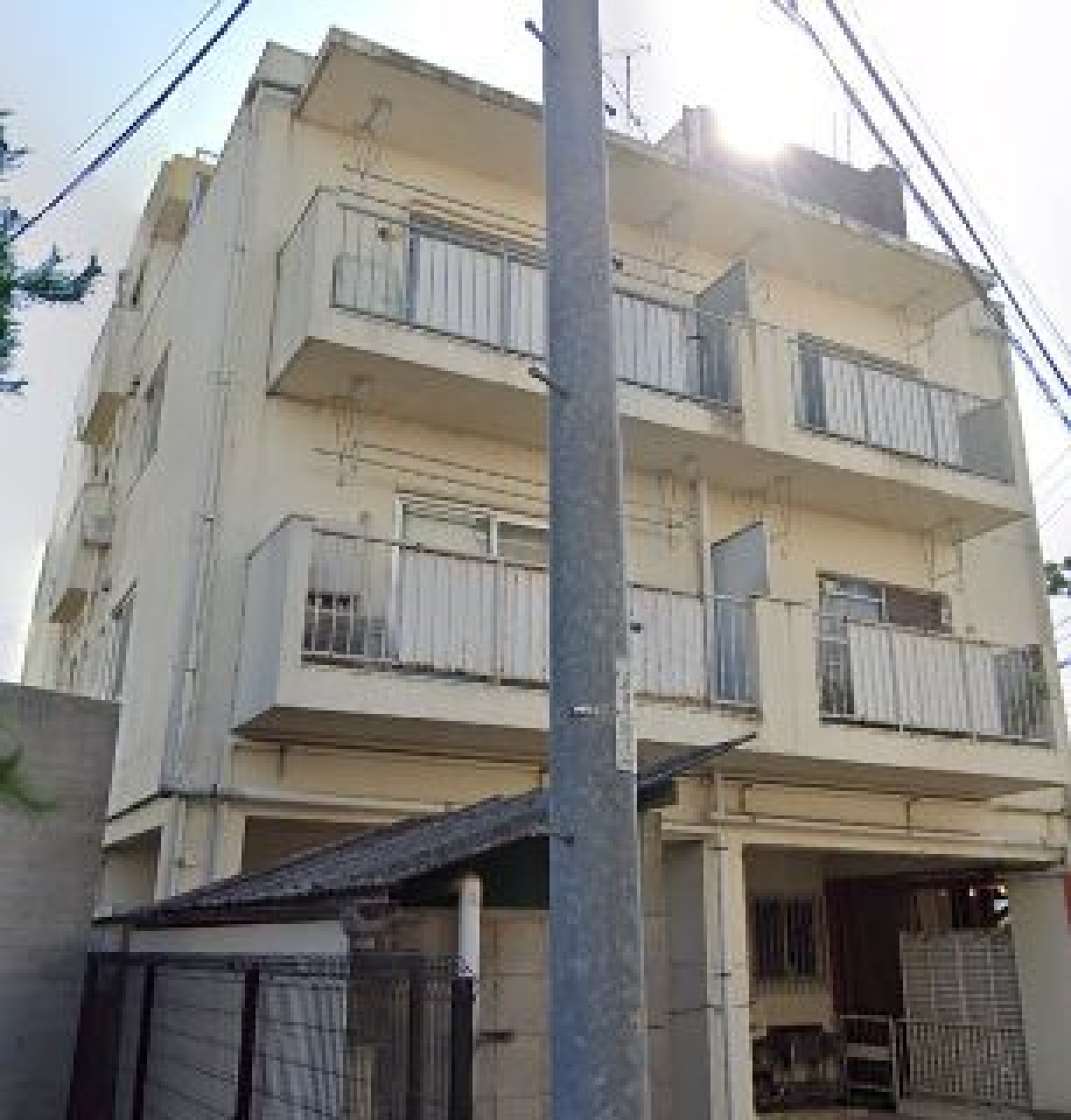 二子玉川宝口ロイヤルハイツ